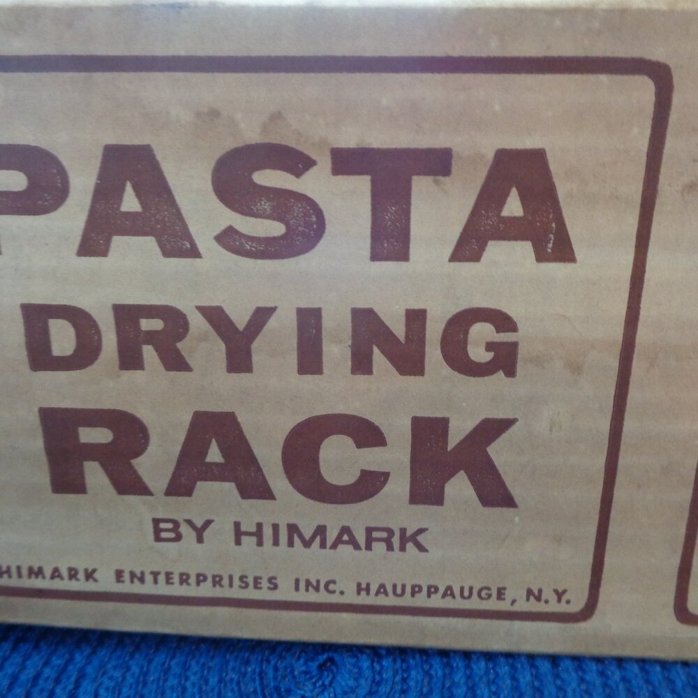 Vtg Himark Pasta Drying Rack * - Picture 2 of 3